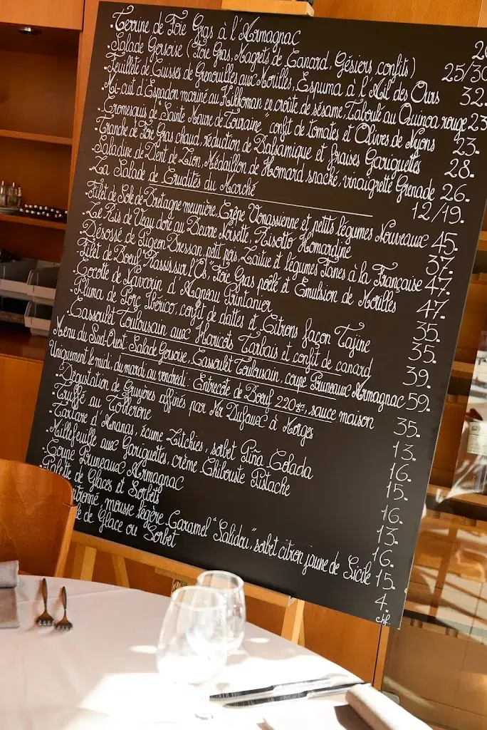 Auberge Communale de la Clef d'Or restaurante en Bursinel