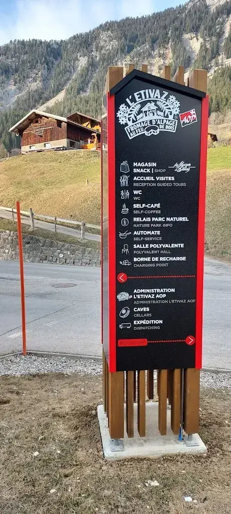 Maison de L'Etivaz_L'Étivaz_menu_image_1