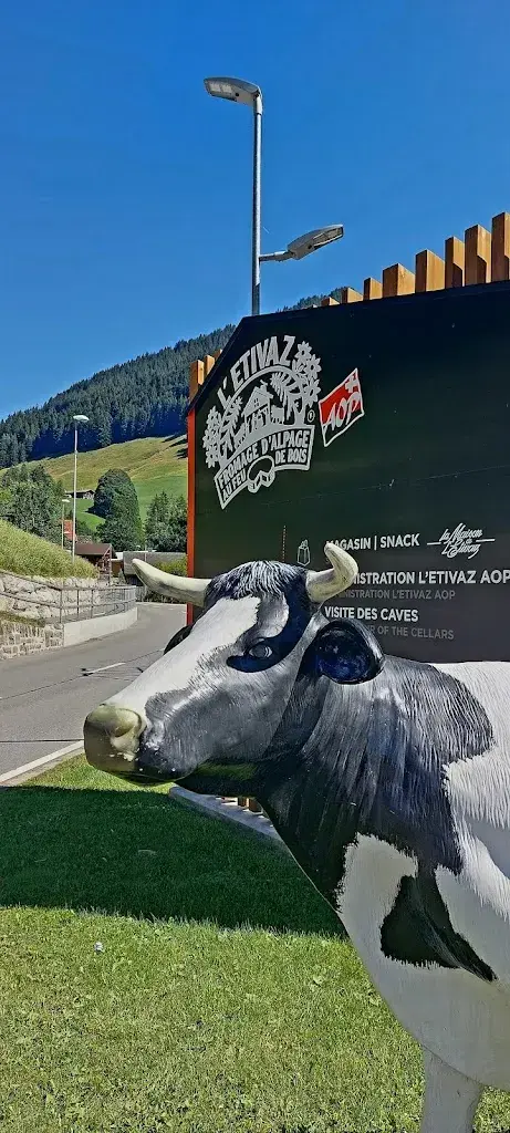 Barefoot Centipede_Maison de L'Etivaz_L'Étivaz_review