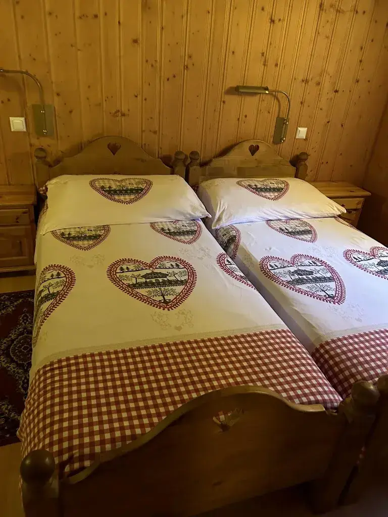 Petra Drašković_Hôtel du Chamois_L'Étivaz_review