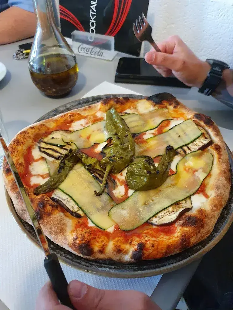 Menu_Restaurant Pizzeria de la Gare_Allaman_image_8