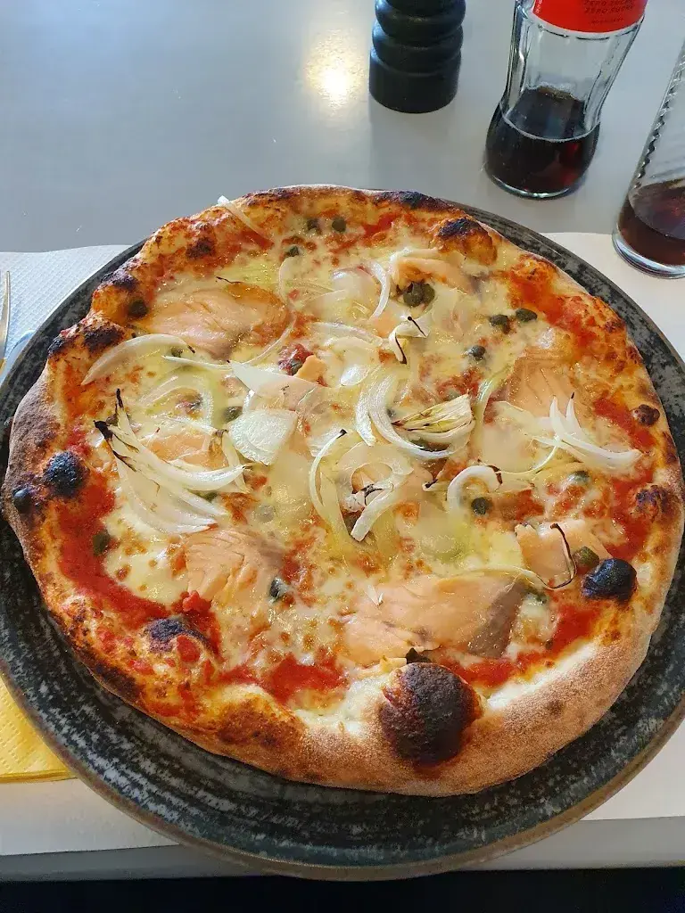 Menu_Restaurant Pizzeria de la Gare_Allaman_image_9