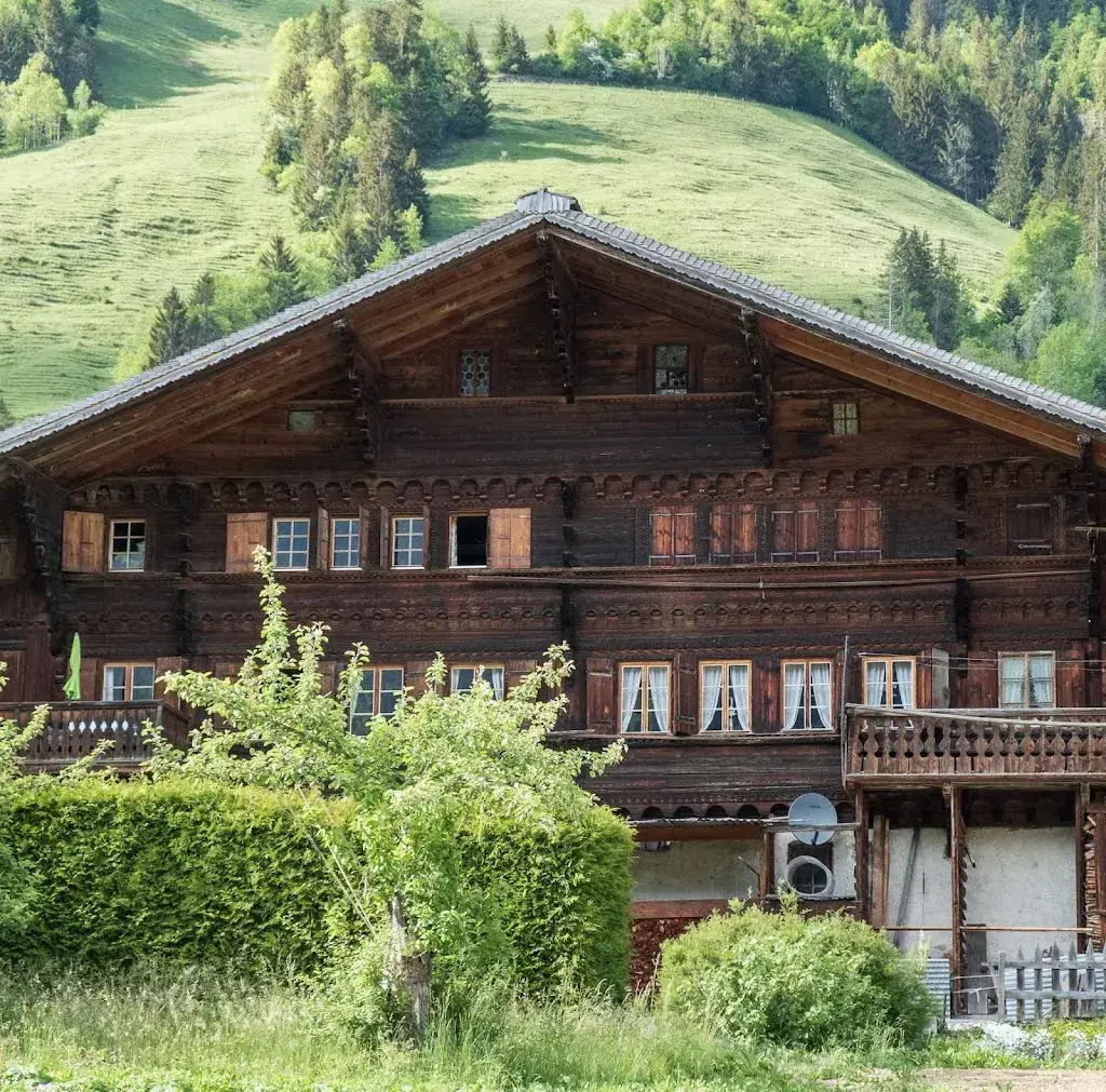 Guy Girardet_Chalet de la Place_Rossinière_Bewertung