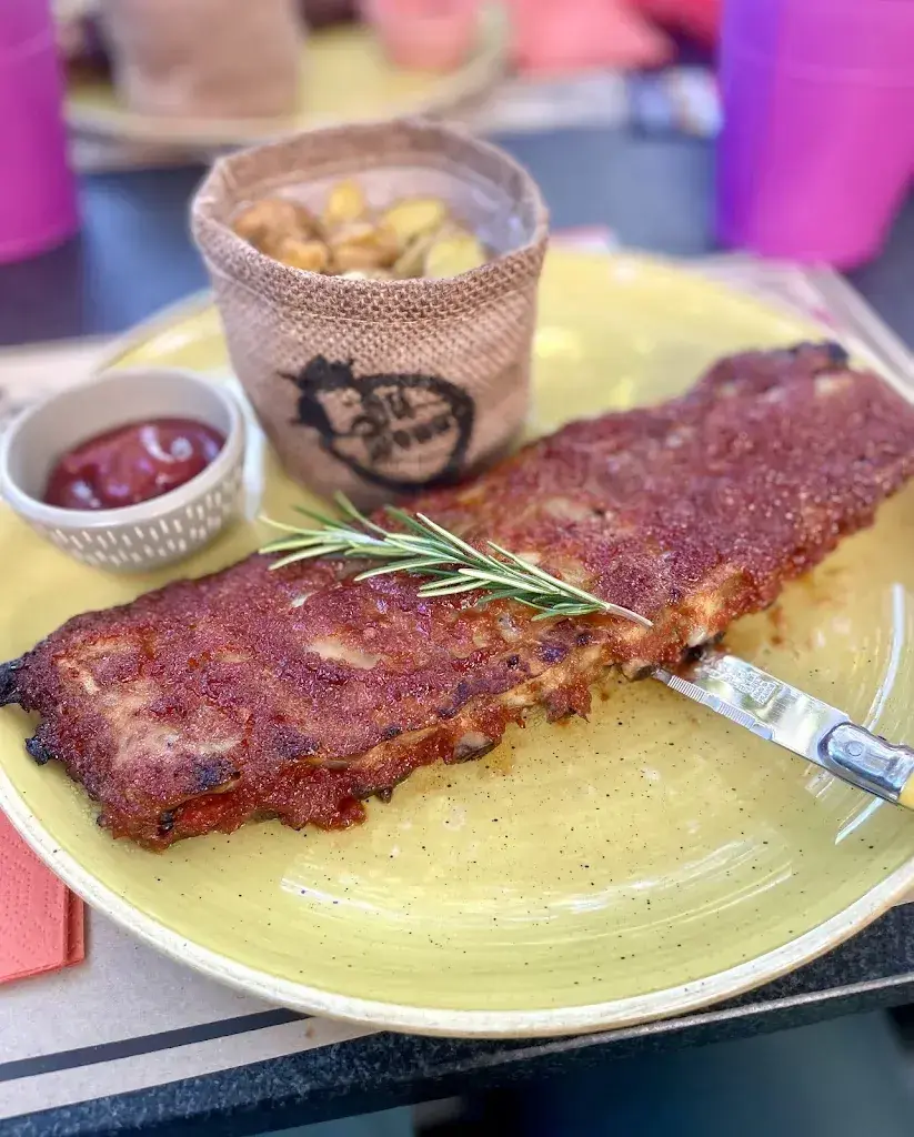 Mary Jane Kläy_Restaurant Fat‘n‘Happy_Schönenwerd_review