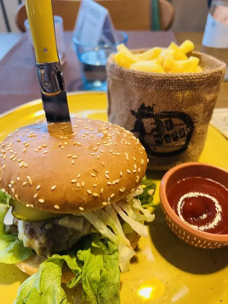 merin mathew_Restaurant Fat‘n‘Happy_Schönenwerd_review