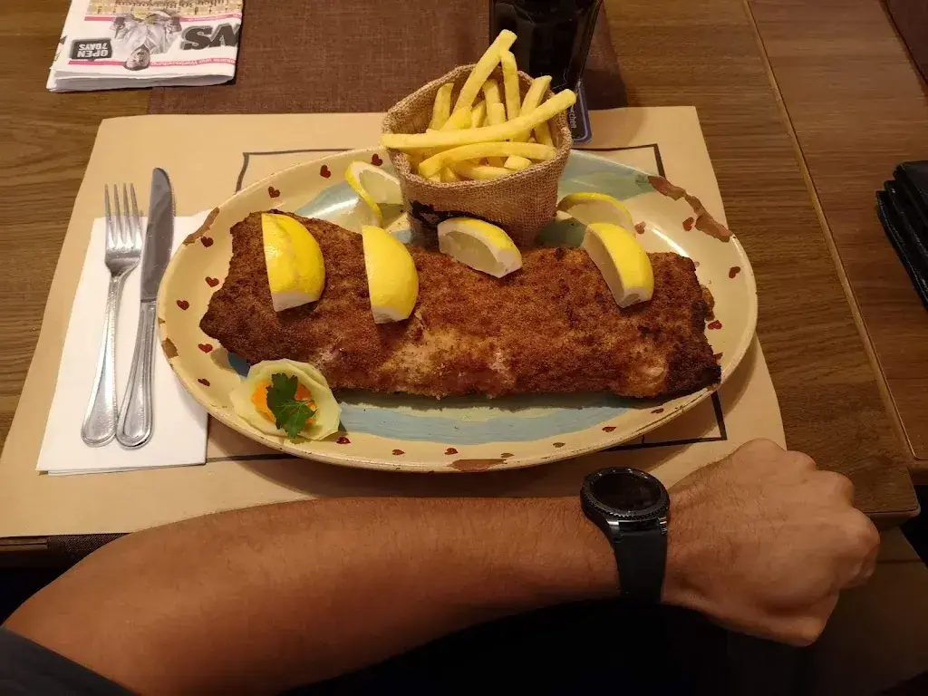 Joschua Antwi_Restaurant Fat‘n‘Happy_Schönenwerd_review