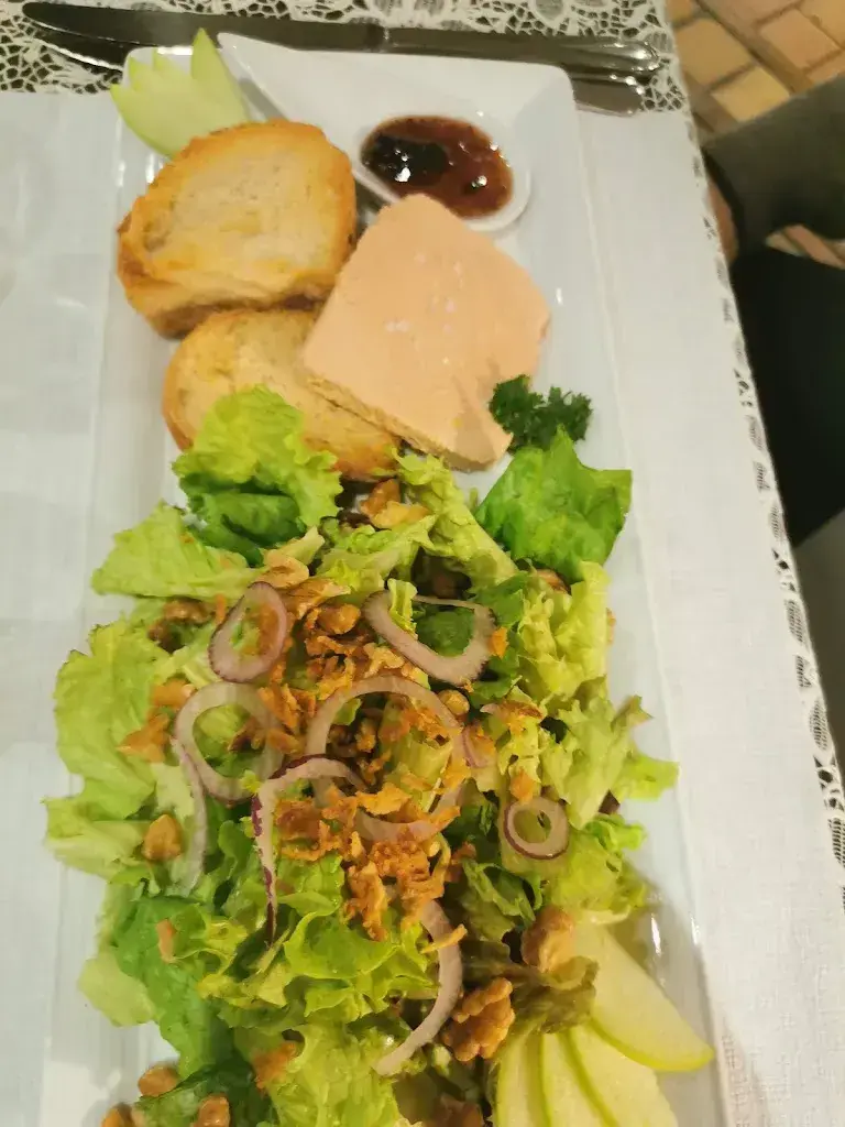 Menu_Auberge du Chasseur_Essertines-sur-Rolle_image_4