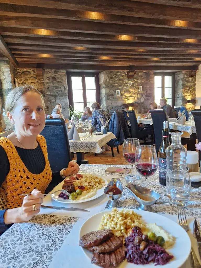 Jean Paul Voyat_Auberge du Chasseur_Essertines-sur-Rolle_review
