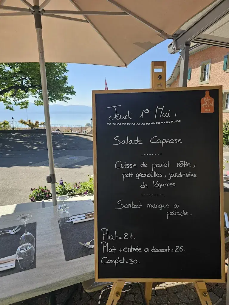 Auberge Communale Au Cœur de la Côte_Mont-sur-Rolle_menu_image_1