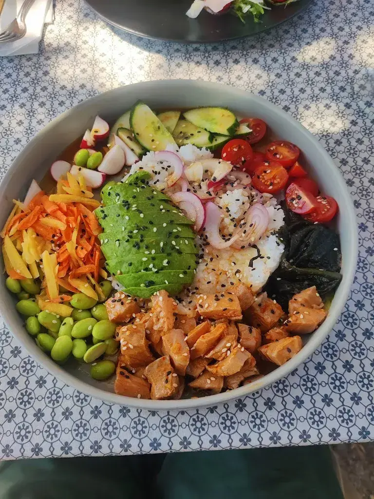 Obhi M._Le Resto by Hostellerie du Château_Rolle_review