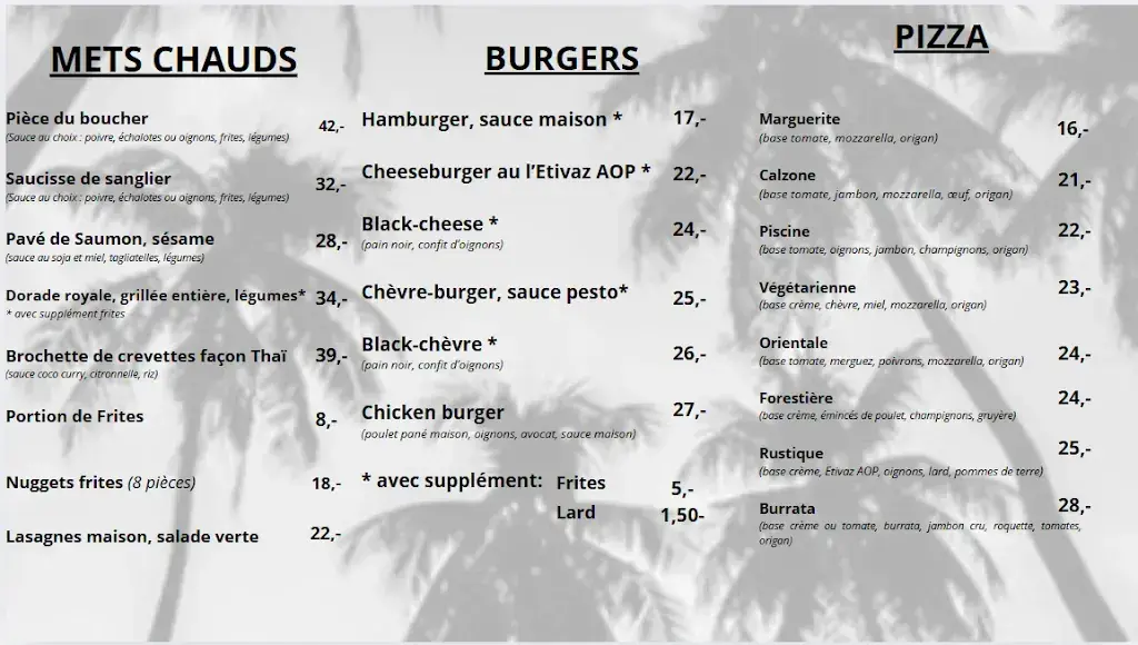 Restaurant de la Piscine du Berceau_Château-d’Œx_menu_image_1