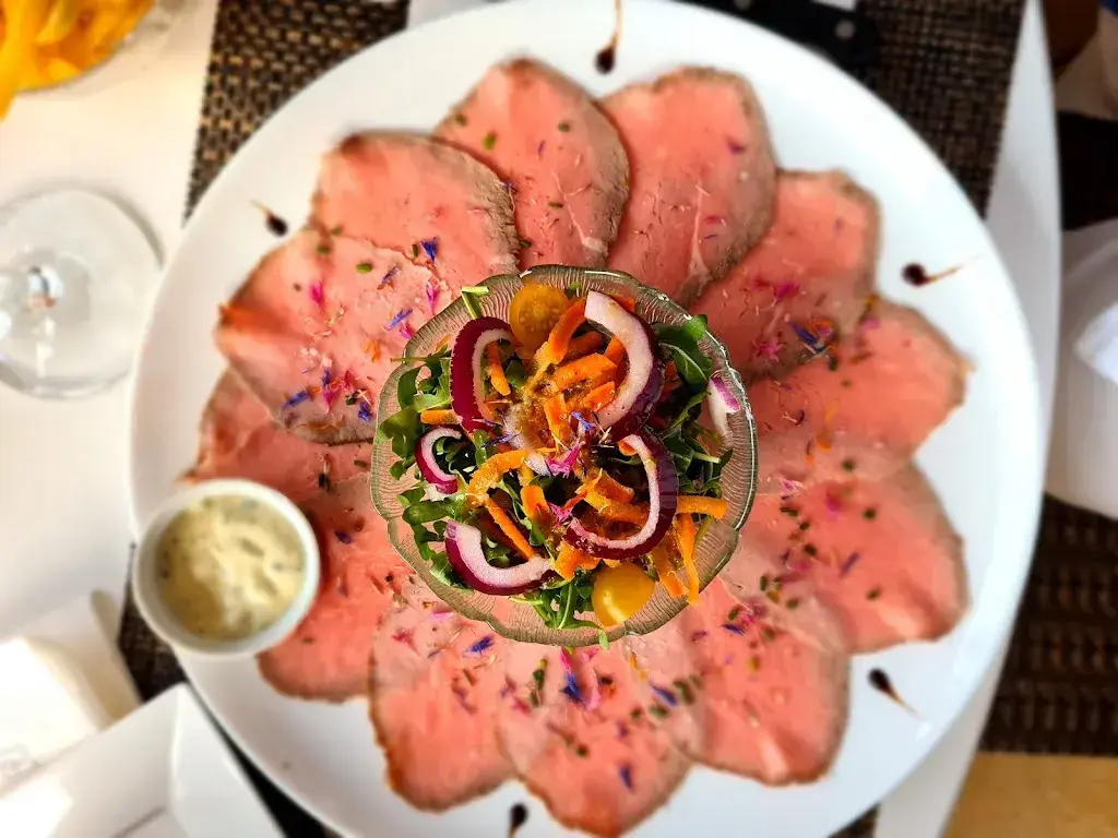 Menü_Restaurant de la Piscine du Berceau_Château-d’Œx_Bild_6