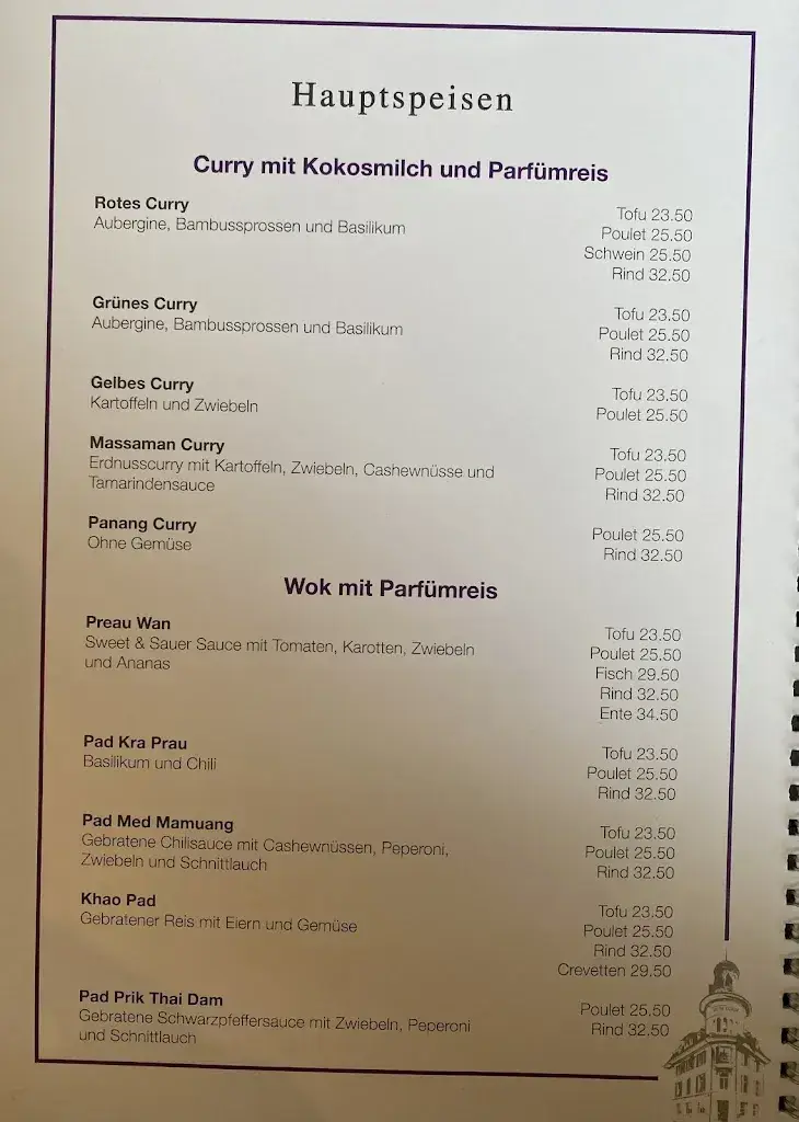 Menu_Thai Time Langenthal Restaurant zum Turm_Langenthal_image_1