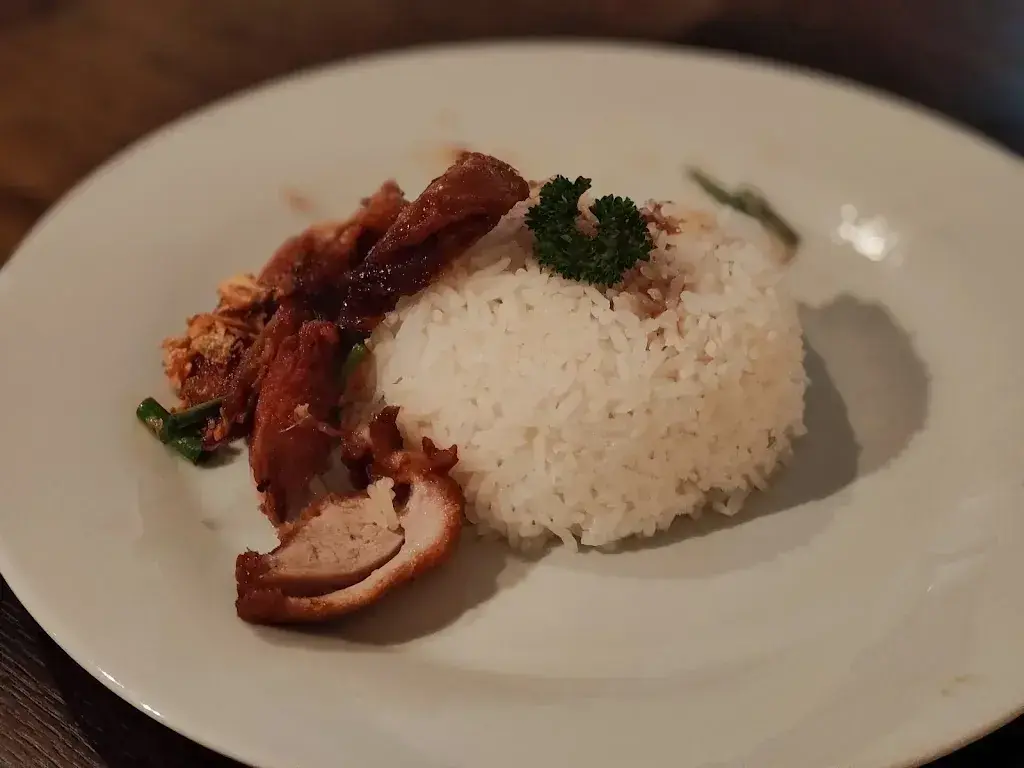 tom waugh_Thai Time Langenthal Restaurant zum Turm_Langenthal_review