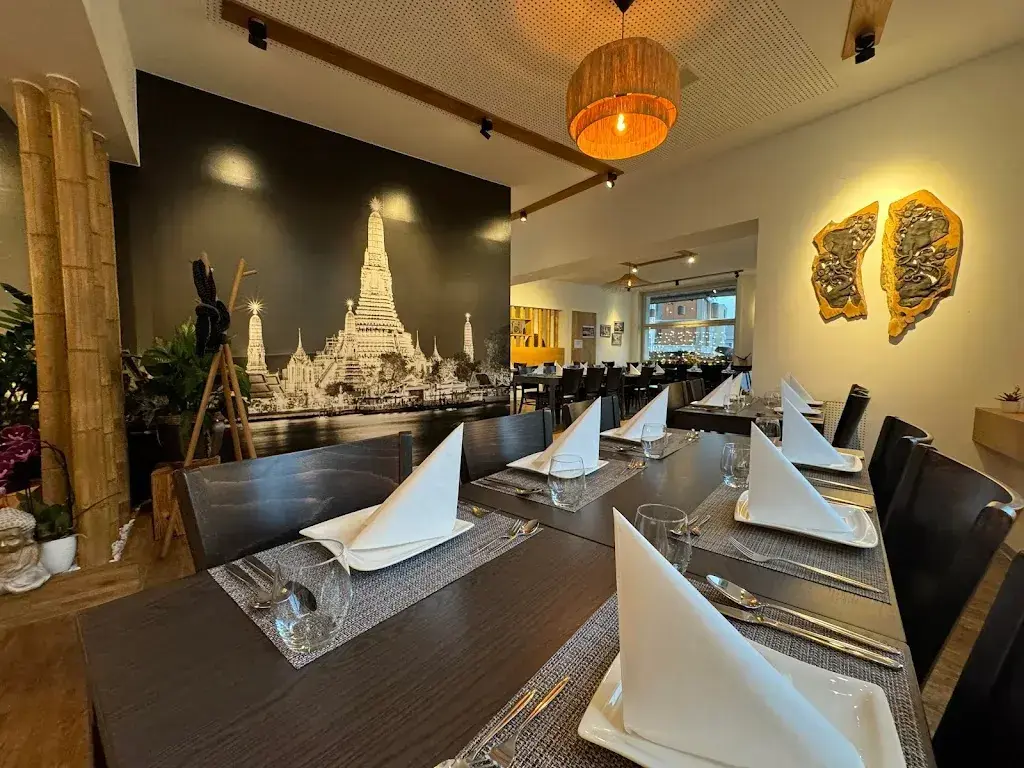 Thai Time Langenthal Restaurant zum Turm restaurante en Langenthal