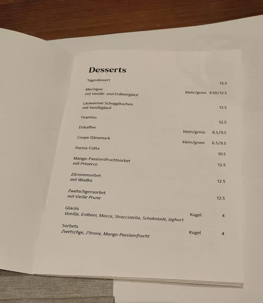 Menü_Steakhouse Bahnhof_Mettmenstetten_Bild_3