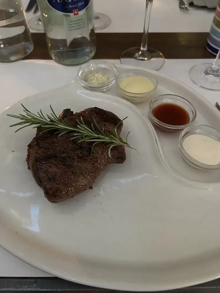 Stefano Boracco_Steakhouse Bahnhof_Mettmenstetten_Bewertung