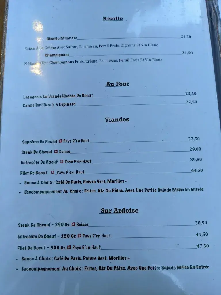 Menu_Au relais_Château-d’Œx_image_4