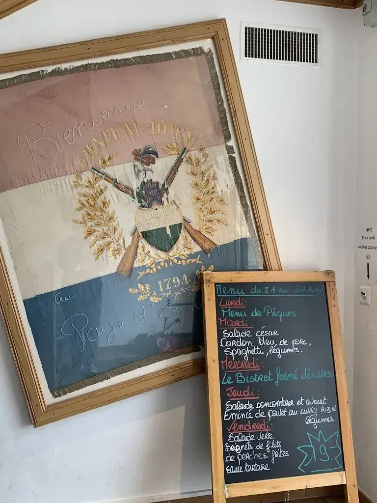 Hôtel de Ville - Restaurant 