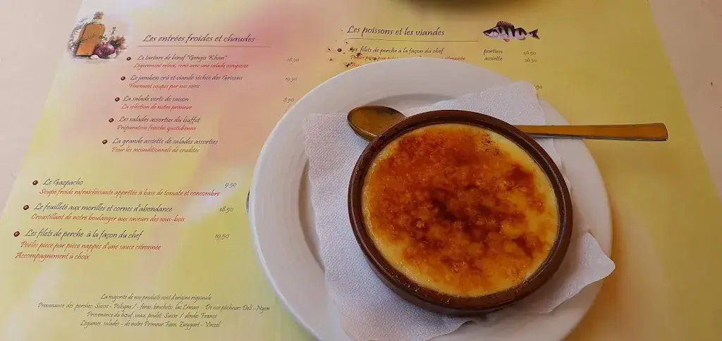 Restaurant du Casino Restaurant in Rolle