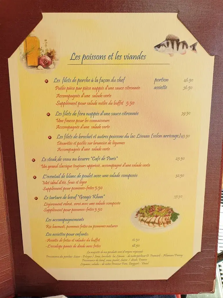 Menu_Restaurant du Casino_Rolle_image_4