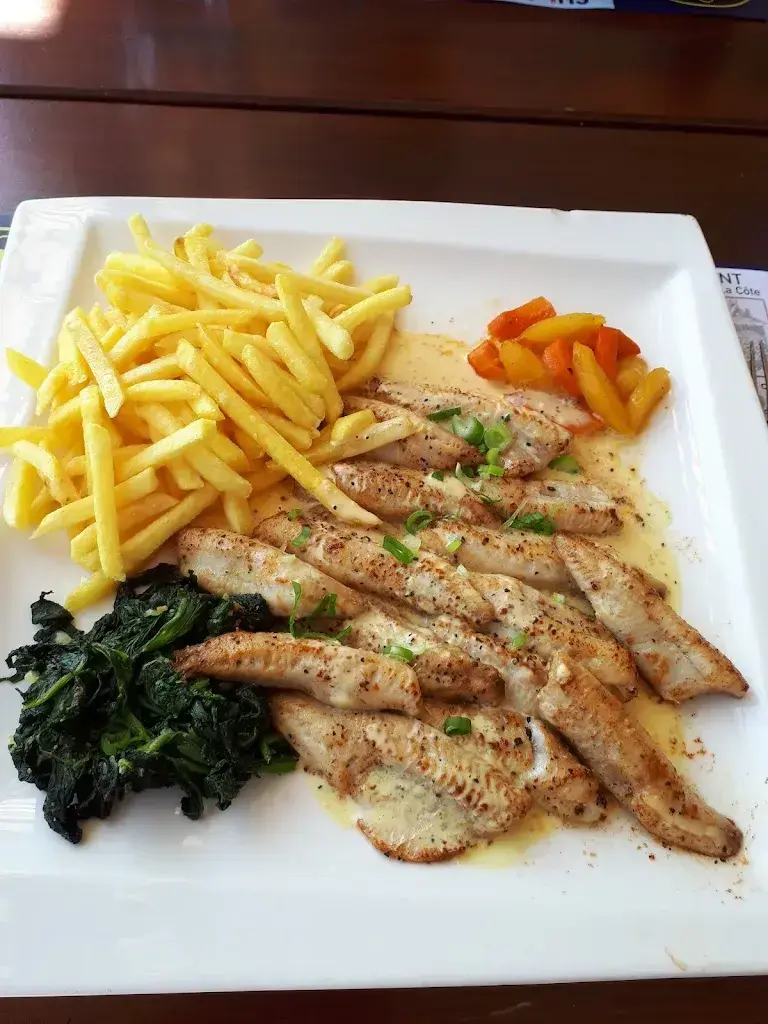 Menü_Restaurant de la Nautique de Rolle_Rolle_Bild_2