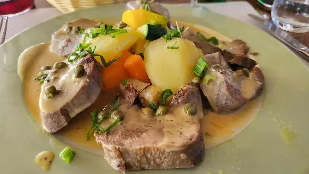 Menü_Restaurant de la Nautique de Rolle_Rolle_Bild_5