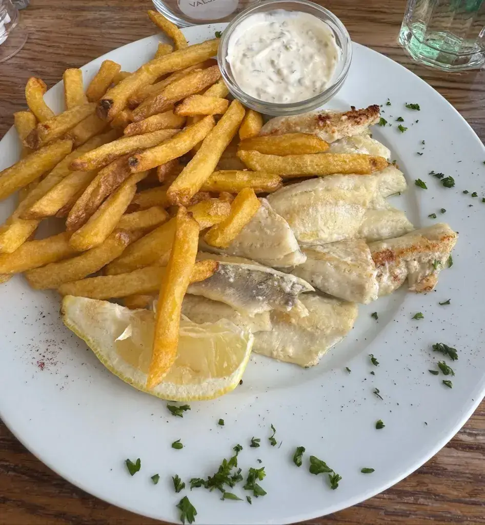 CHANTAL_Restaurant de la Nautique de Rolle_Rolle_Bewertung