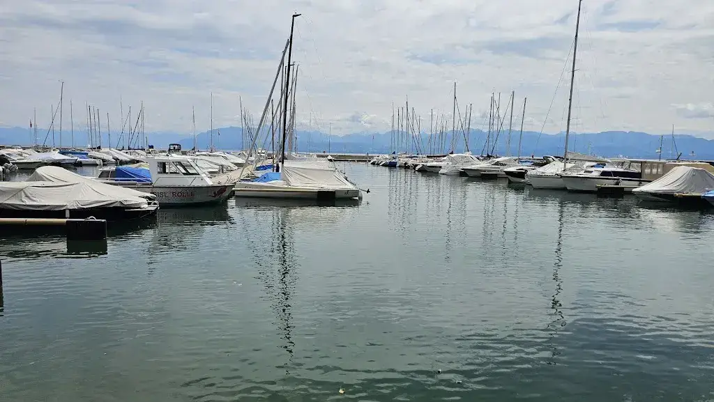 Mathieu Gounon_Restaurant de la Nautique de Rolle_Rolle_Bewertung