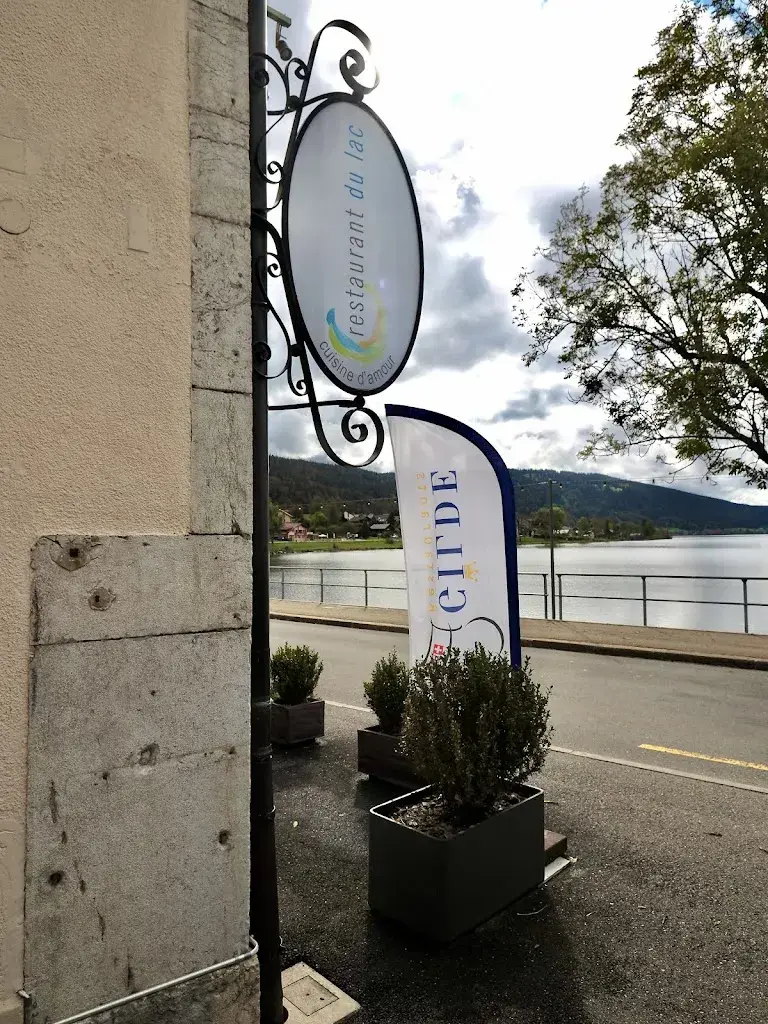 Sebastian Reiz_Restaurant du Lac_Le Pont_avis