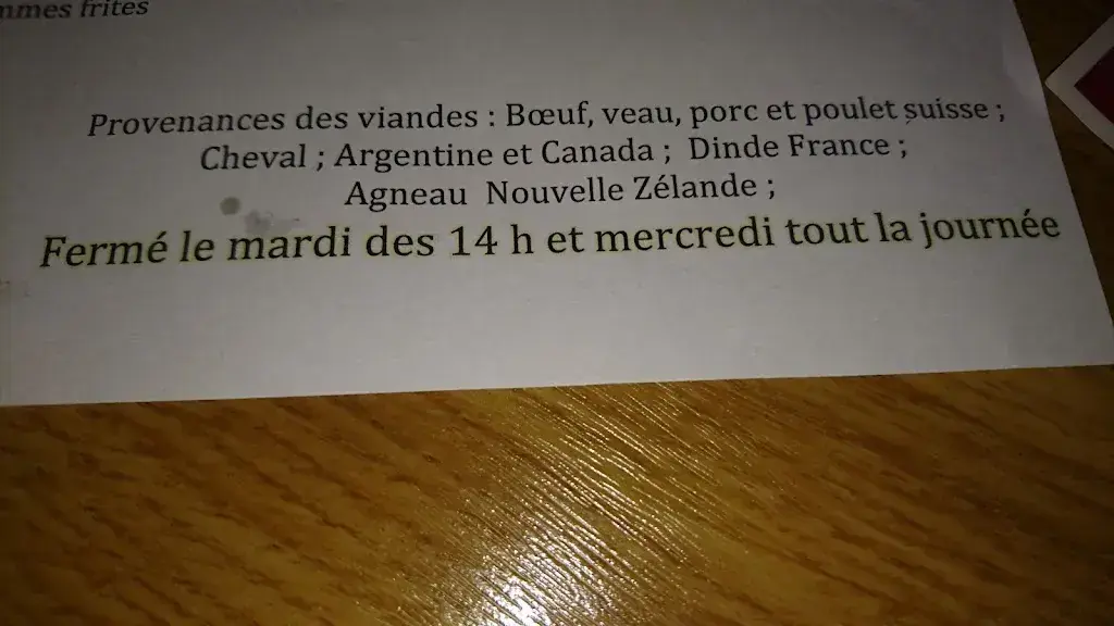 Menu_Restaurant de l'Etoile_Corgémont_image_1