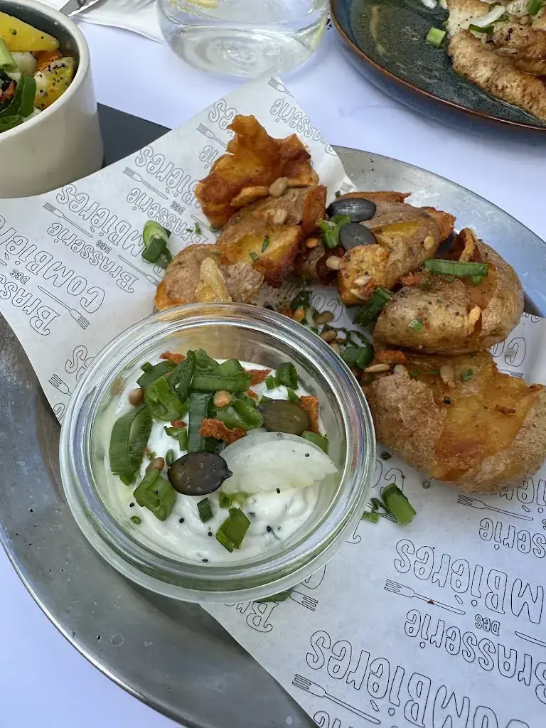 Said Kenj_Brasserie des Combières_Le Pont_avis