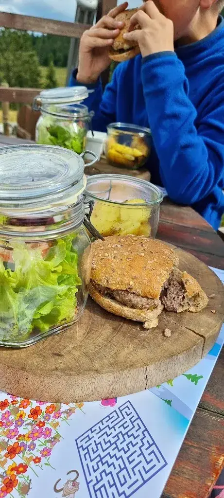 Menu_Restaurant Buvette d'Alpage les Croisettes_L'Abbaye_immagine_5