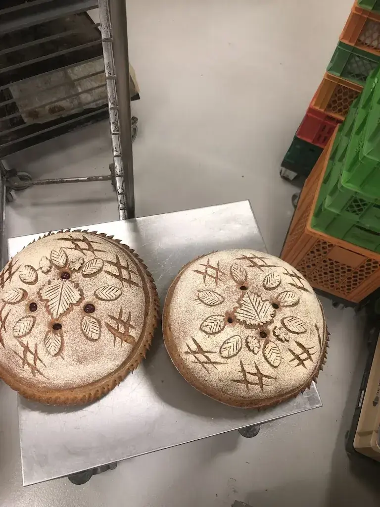 La Ronde des Pains, Collaud Sàrl_L'Abbaye_menu_image_1