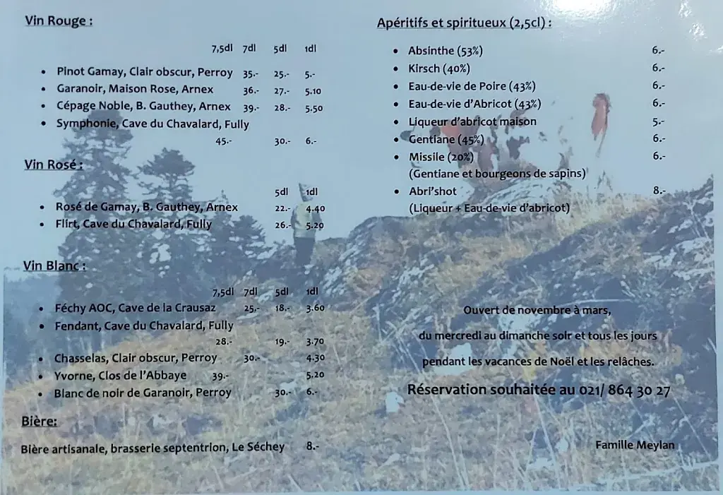 Chalet du Mollendruz_L'Abbaye_menu_image_1