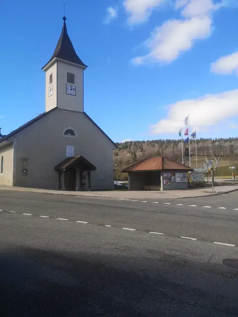 Jonathan Frewen_Hotel du Cygne SA_Les Charbonnières_avis