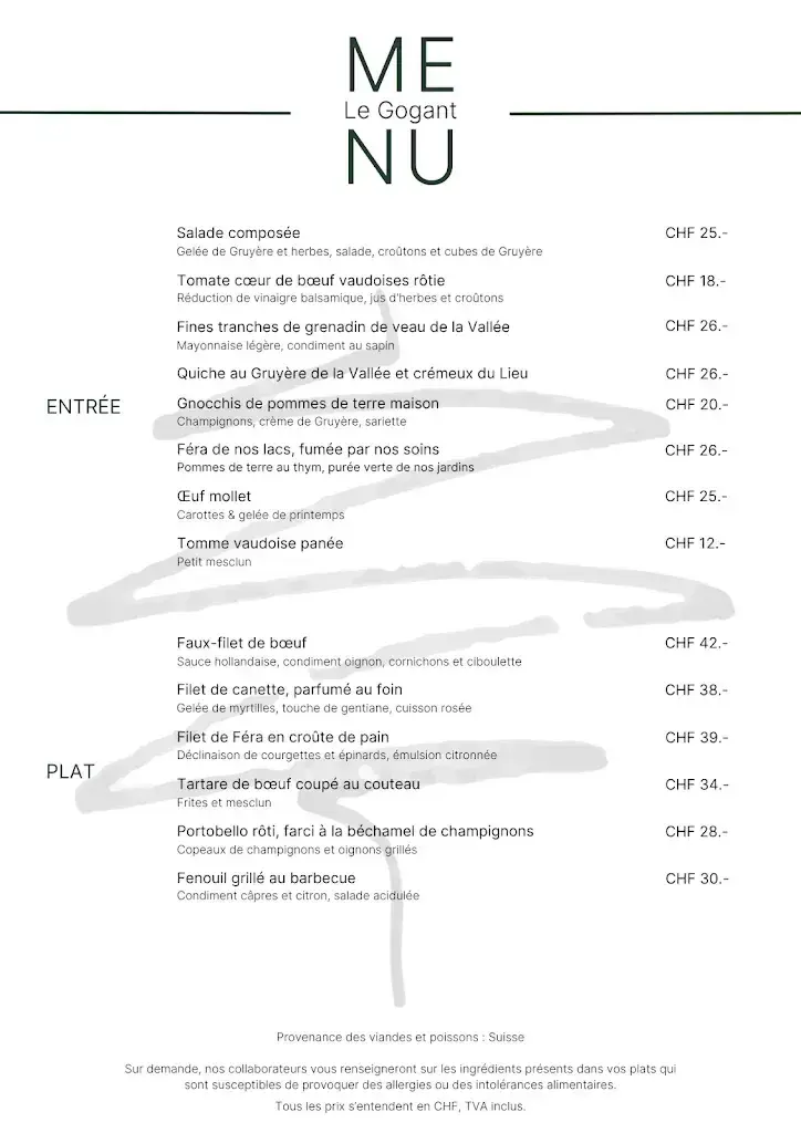 Brasserie Le Gogant_Le Chenit_menu_image_1