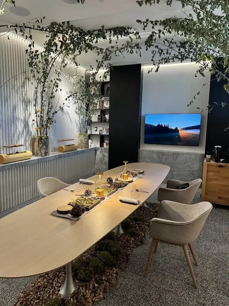 Cristina Zanello_La Table des Horlogers_Le Chenit_review