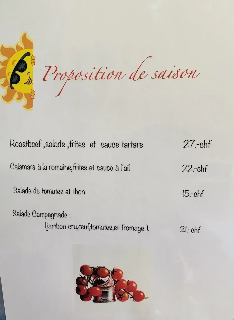 Restaurant de l'Hôtel de Ville restaurant à Le Lieu