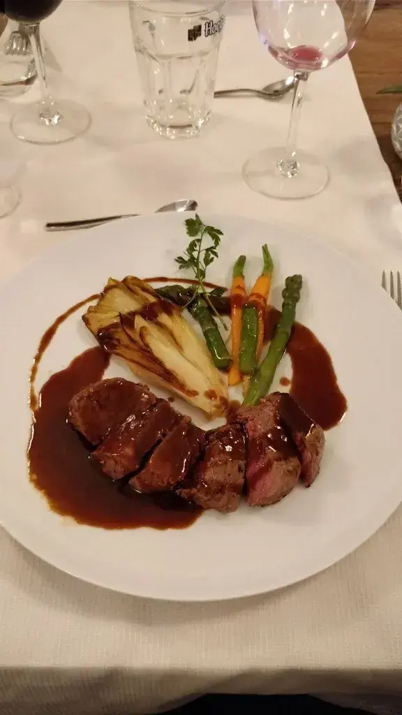 Amandine Gotti_Restaurant de l'Hôtel de Ville_Le Lieu_recensione