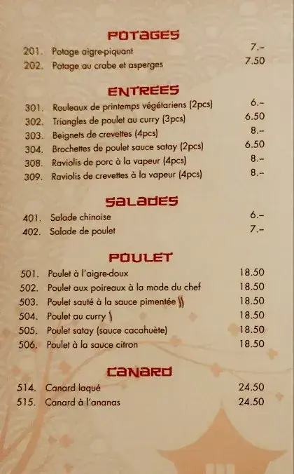 Buffet de la Gare Restaurant in Sentier