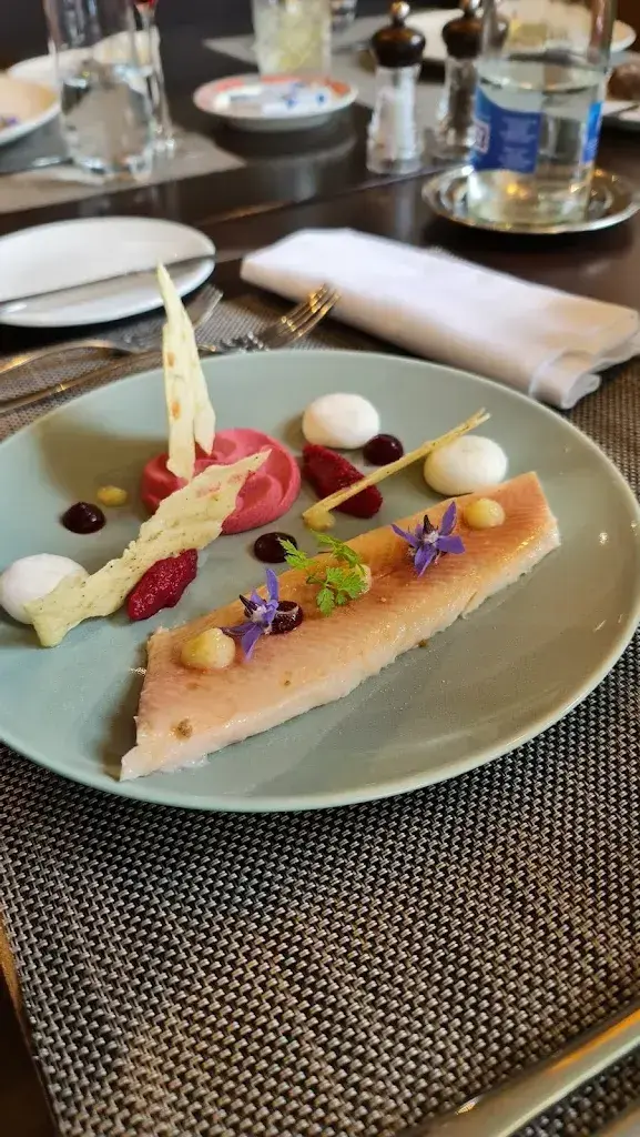 Le Mirador - Brunch Restaurant مطل فيفي restaurante en Chardonne