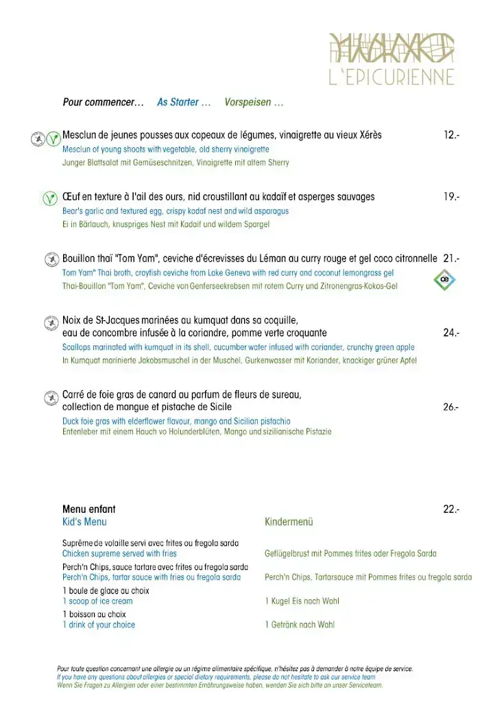 Menu_L'Épicurienne_Jongny_immagine_2