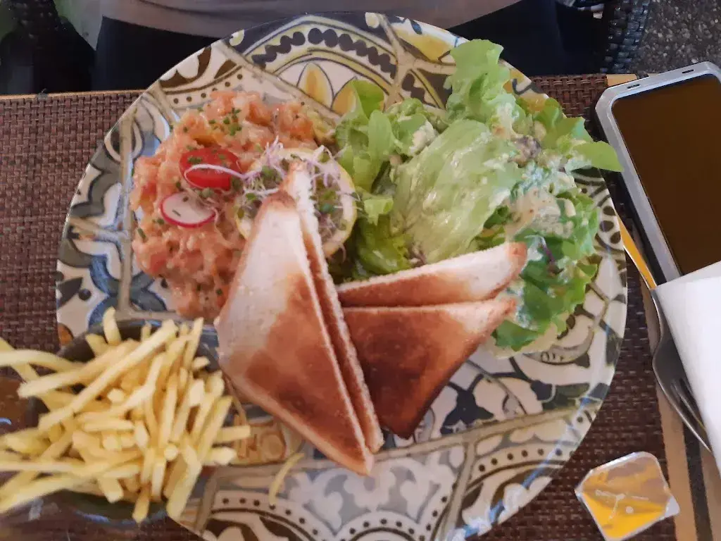 Menu_Restaurant Vevey Corseaux Plage_Corseaux_imagen_1