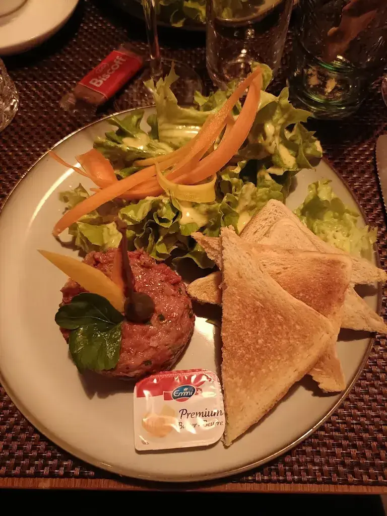 Menu_Restaurant Vevey Corseaux Plage_Corseaux_imagen_2