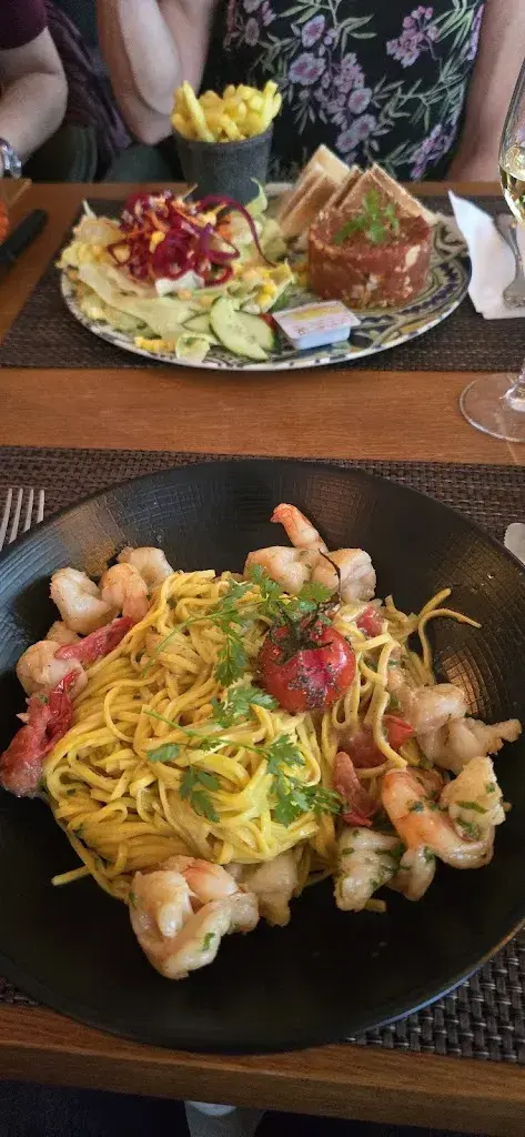 Menu_Restaurant Vevey Corseaux Plage_Corseaux_imagen_6