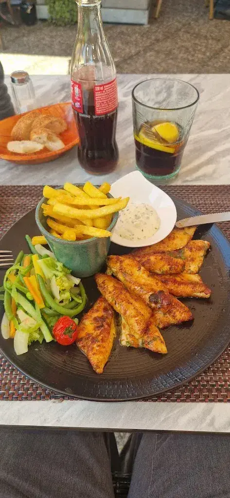 Menu_Restaurant Vevey Corseaux Plage_Corseaux_imagen_9