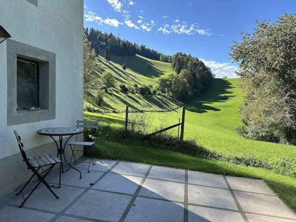 Ch. Donzé_Table d'hôtes La Joux-Chaupe_Saint-Ursanne_review