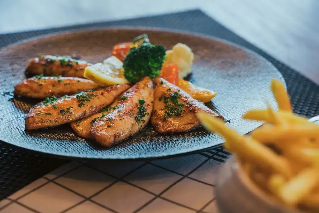 Menu_Restaurant L'Hôtel de Chailly_Chailly_image_5