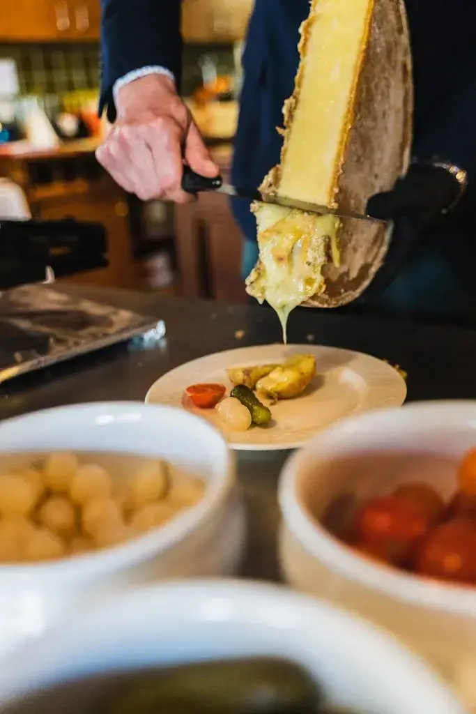 Menu_Restaurant L'Hôtel de Chailly_Chailly_image_6